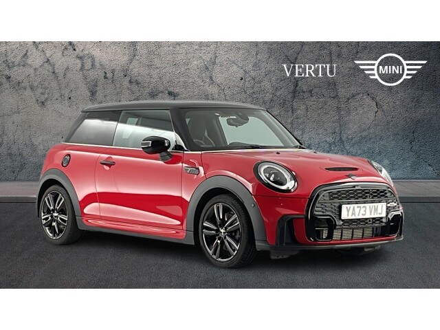 Main listing image - MINI Hatchback