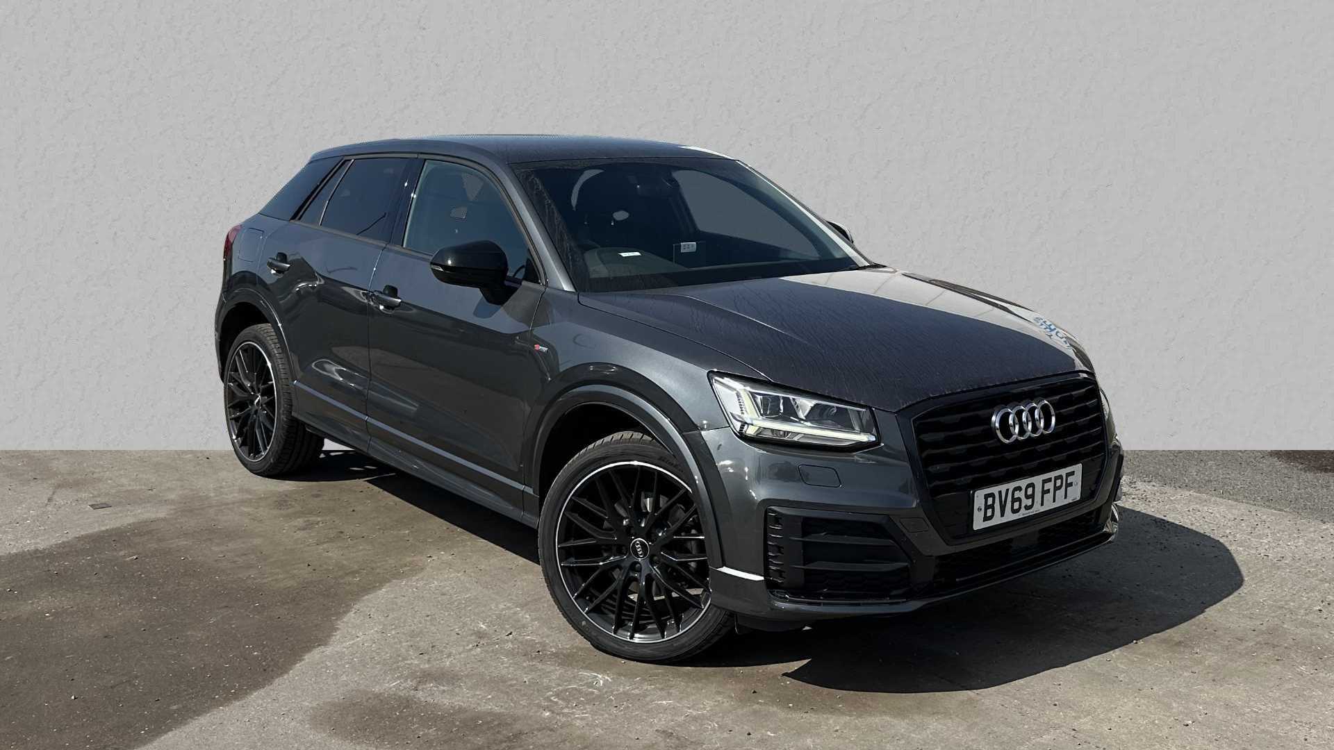 Main listing image - Audi Q2