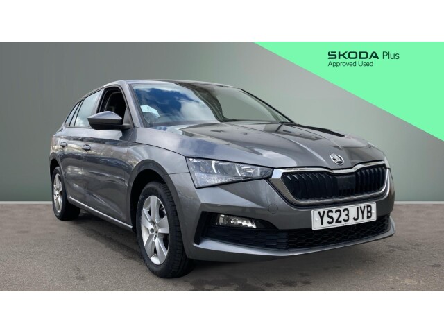Main listing image - Skoda Scala