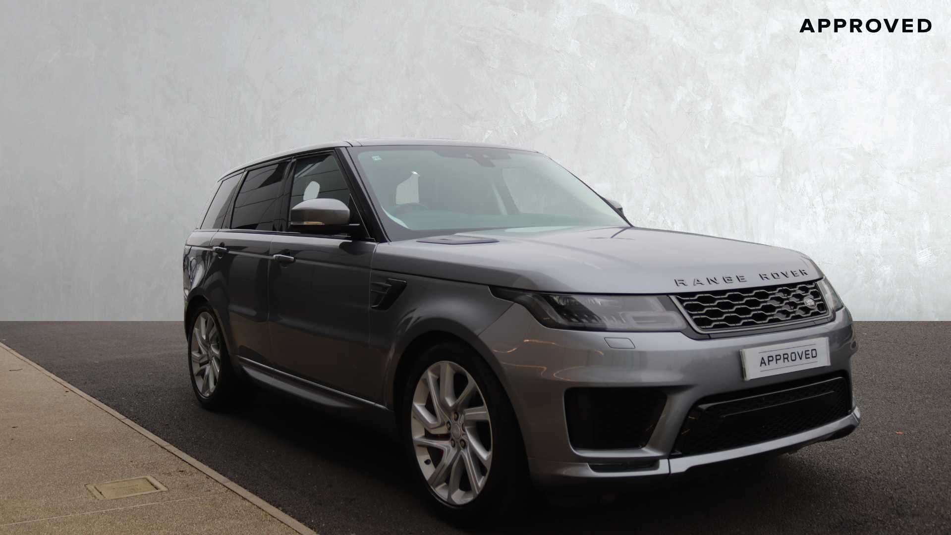 Main listing image - Land Rover Range Rover Sport