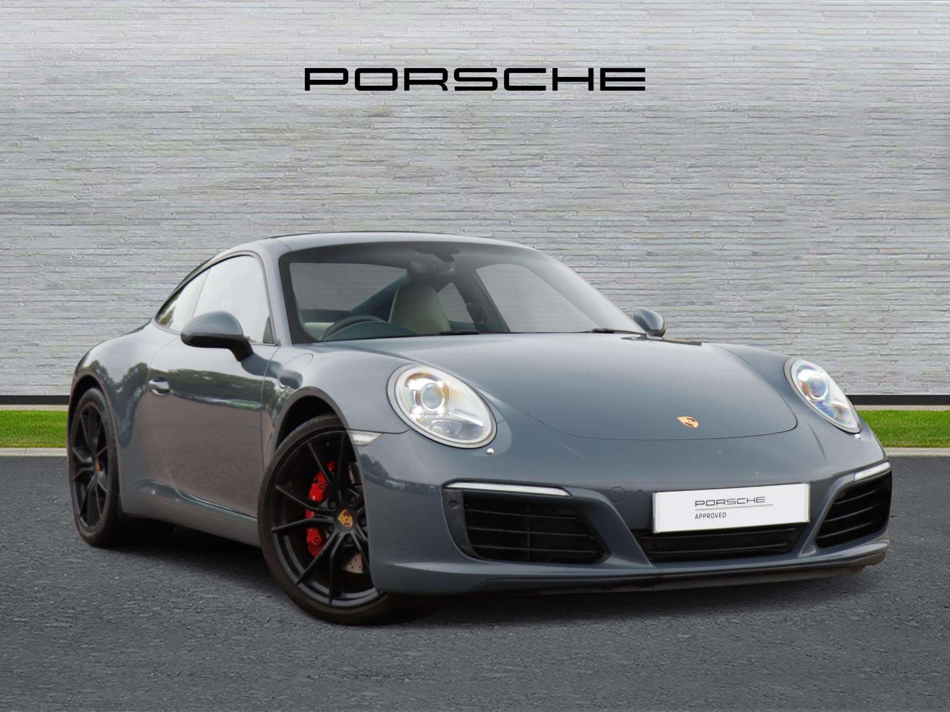 Main listing image - Porsche 911
