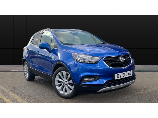 Main listing image - Vauxhall Mokka X