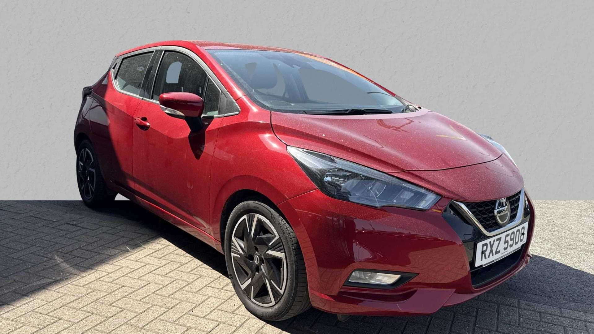 Main listing image - Nissan Micra