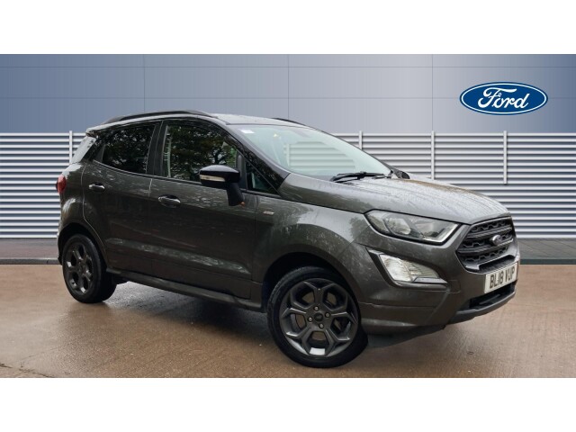 Main listing image - Ford EcoSport