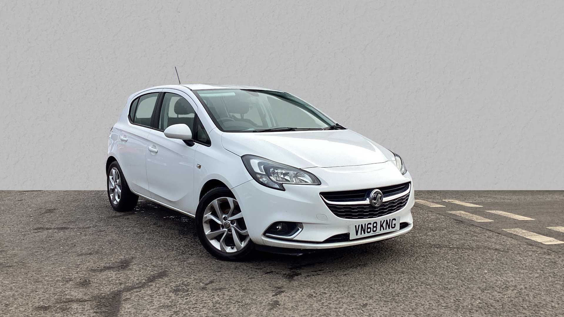 Main listing image - Vauxhall Corsa