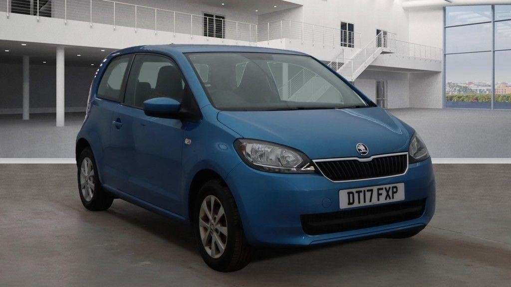 Main listing image - Skoda Citigo