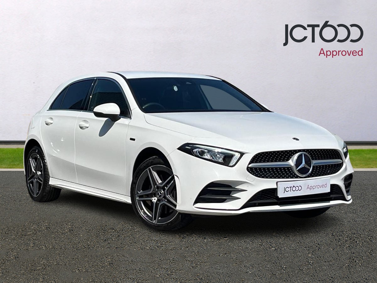 Main listing image - Mercedes-Benz A-Class