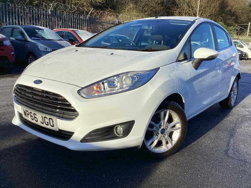 Main listing image - Ford Fiesta