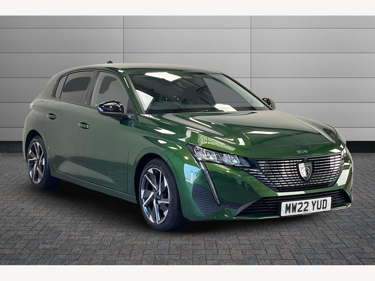 Main listing image - Peugeot 308