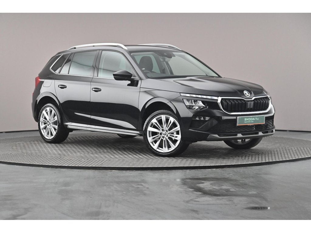 Main listing image - Skoda Kamiq