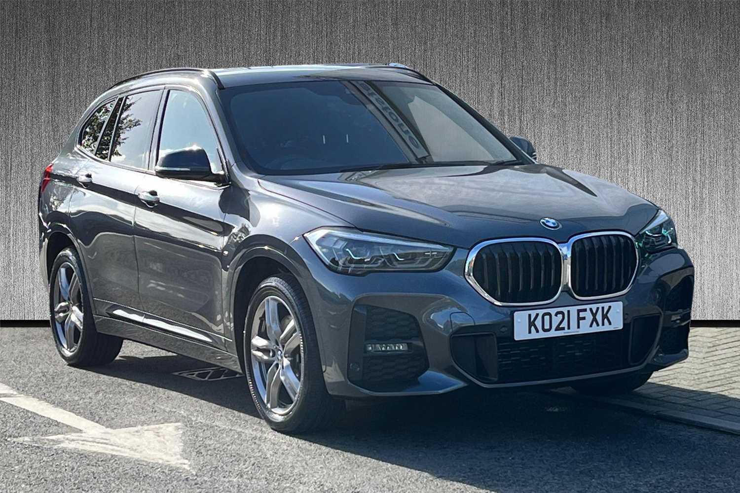 Main listing image - BMW X1