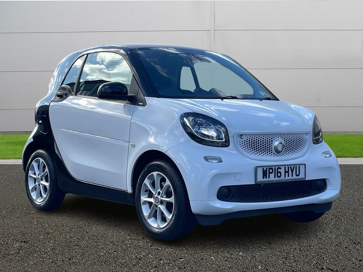 Main listing image - Smart Fortwo Coupe