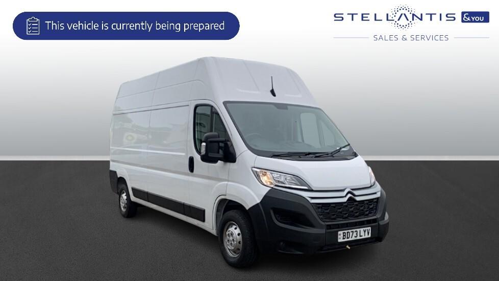 Main listing image - Citroen Relay