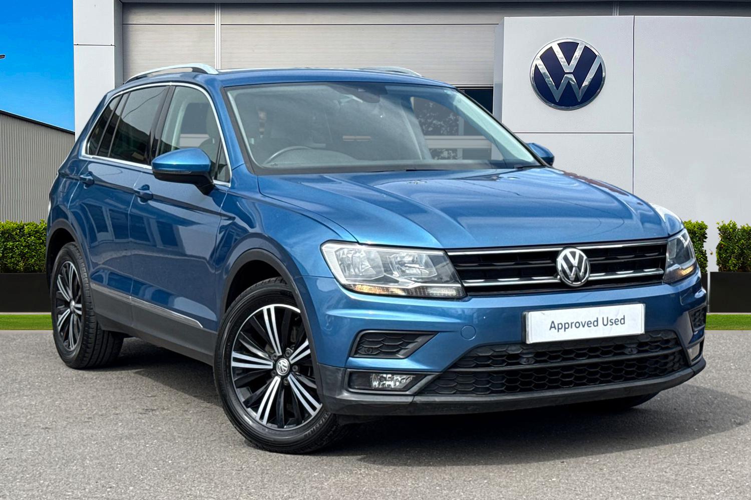Main listing image - Volkswagen Tiguan