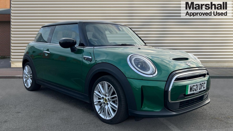 Main listing image - MINI Electric