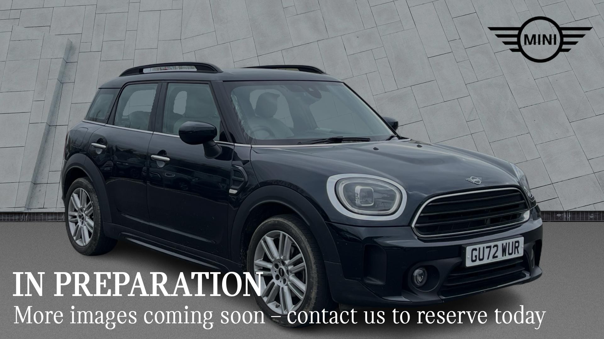 Main listing image - MINI Countryman
