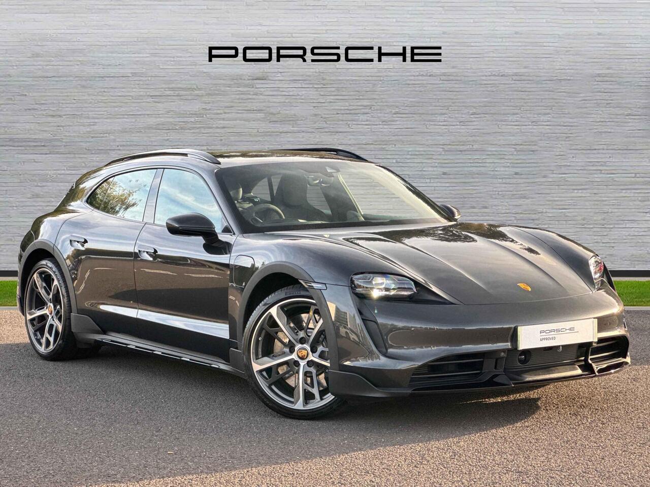 Main listing image - Porsche Taycan Cross Turismo