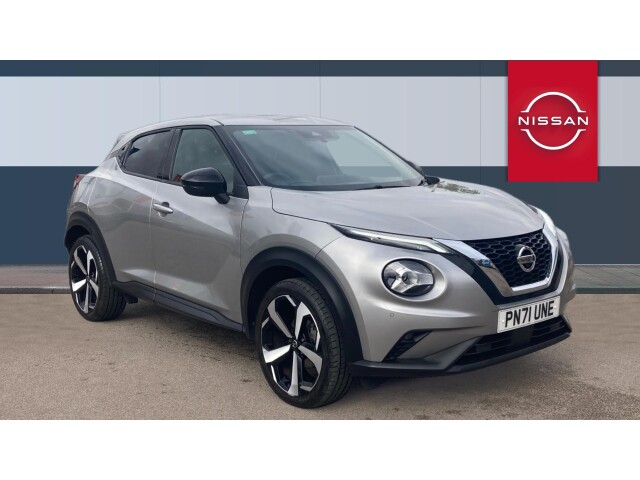 Main listing image - Nissan Juke