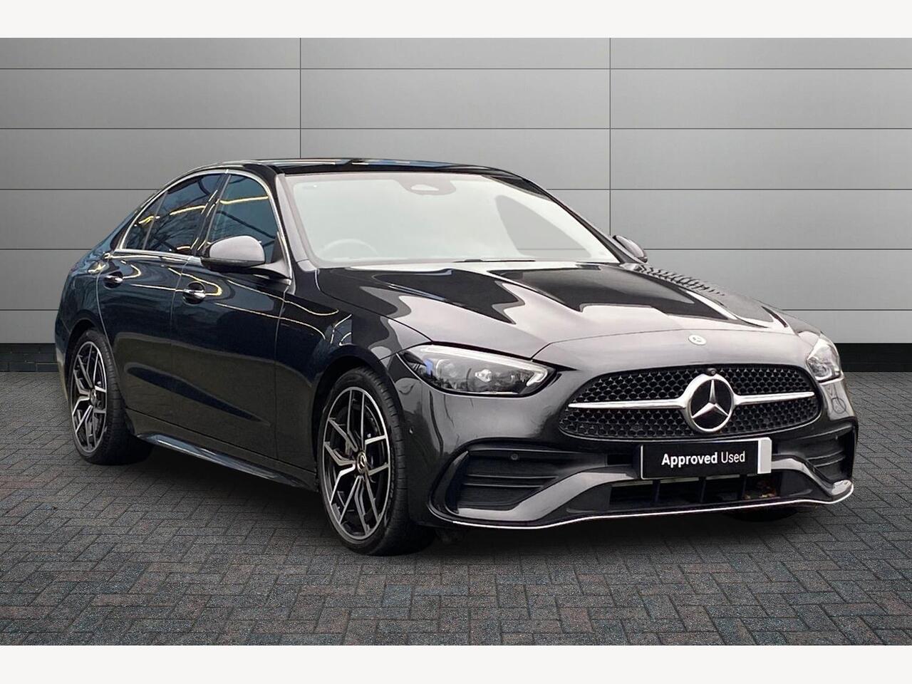 Main listing image - Mercedes-Benz C-Class