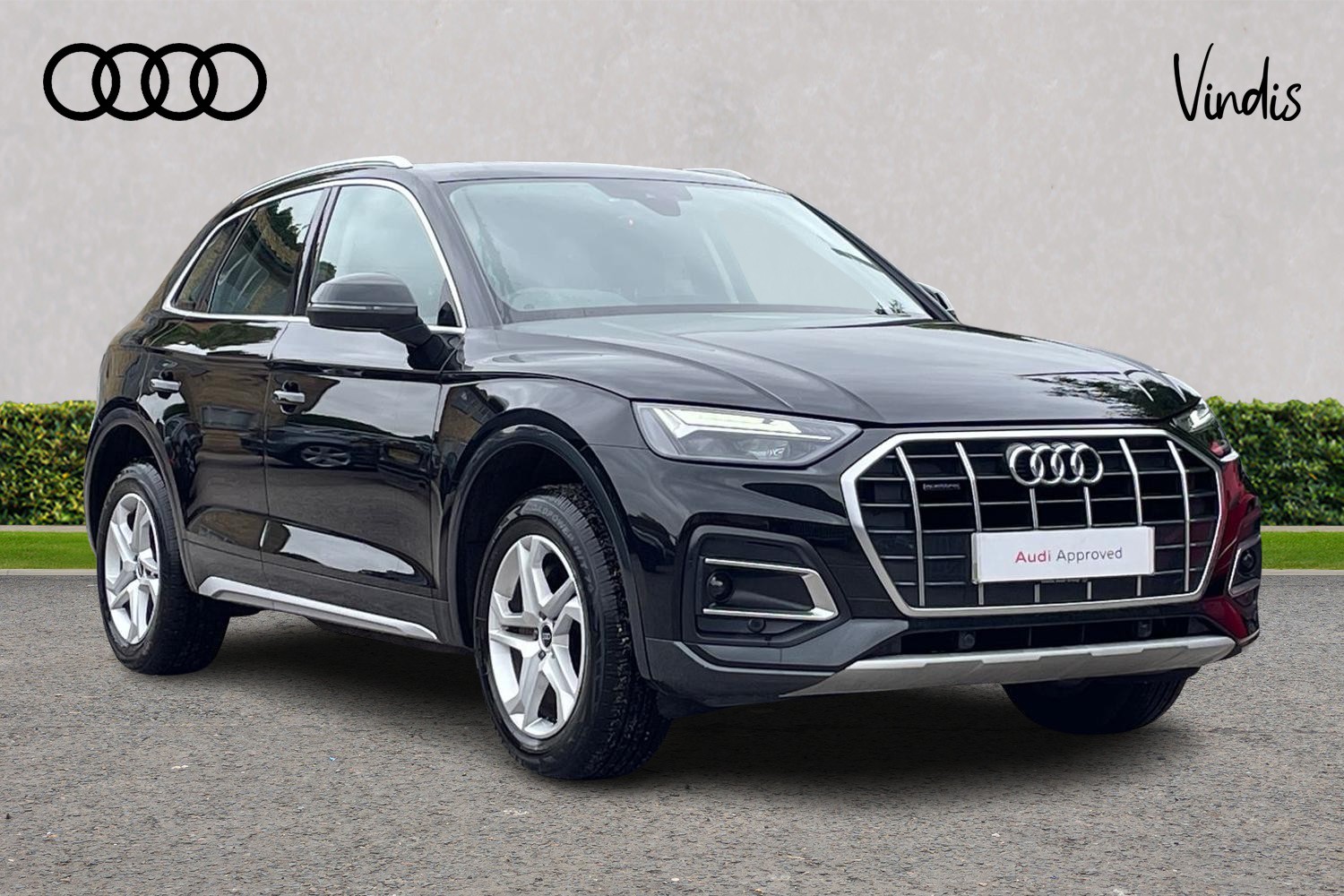 Main listing image - Audi Q5