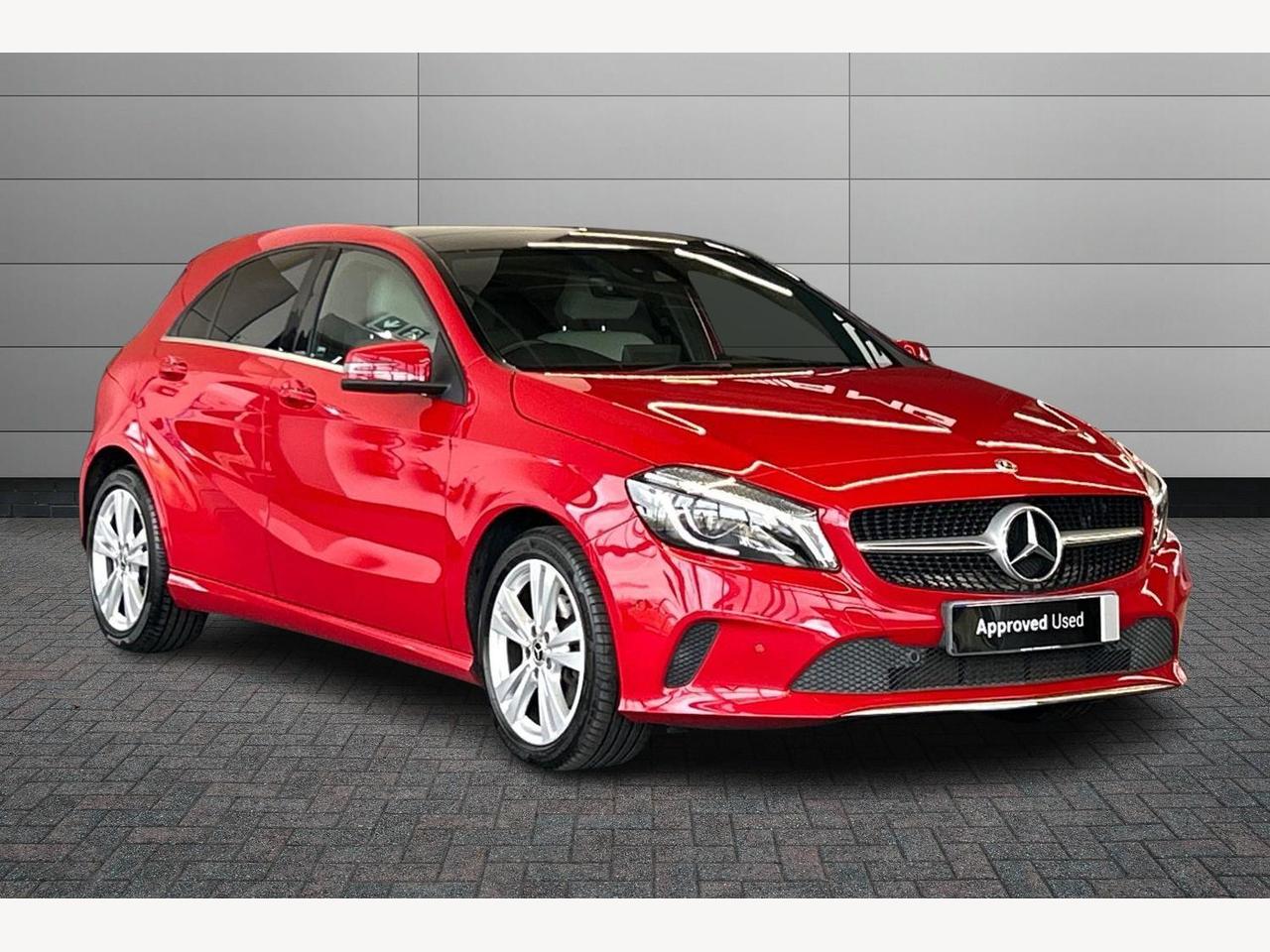 Main listing image - Mercedes-Benz A-Class