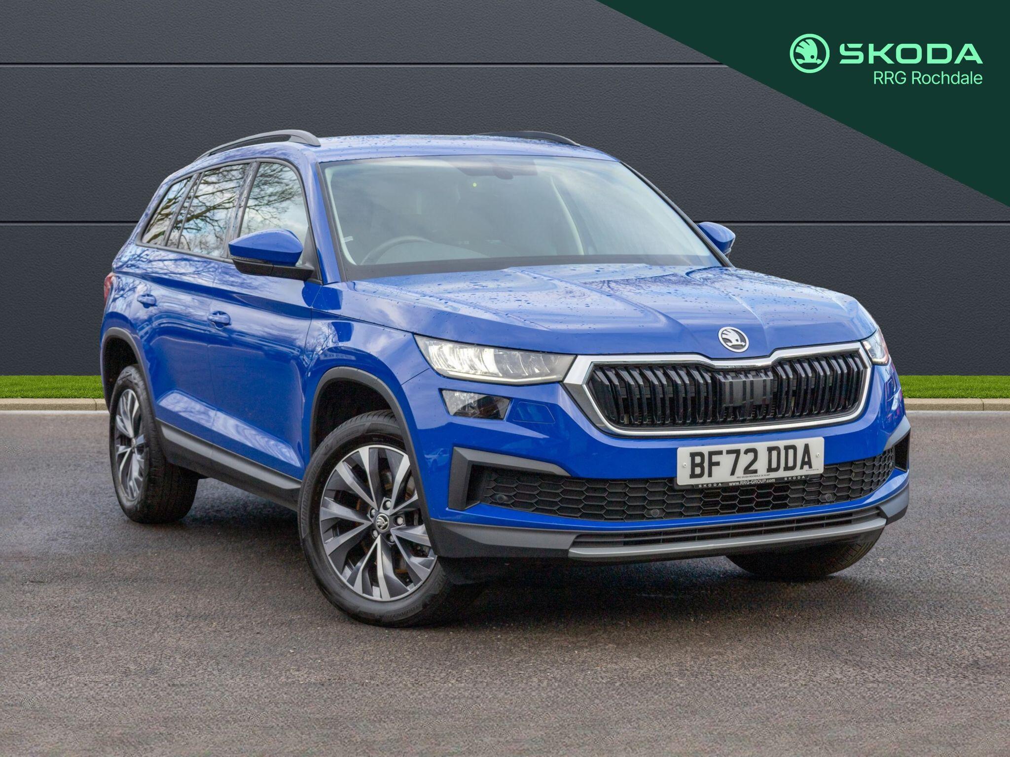 Main listing image - Skoda Kodiaq