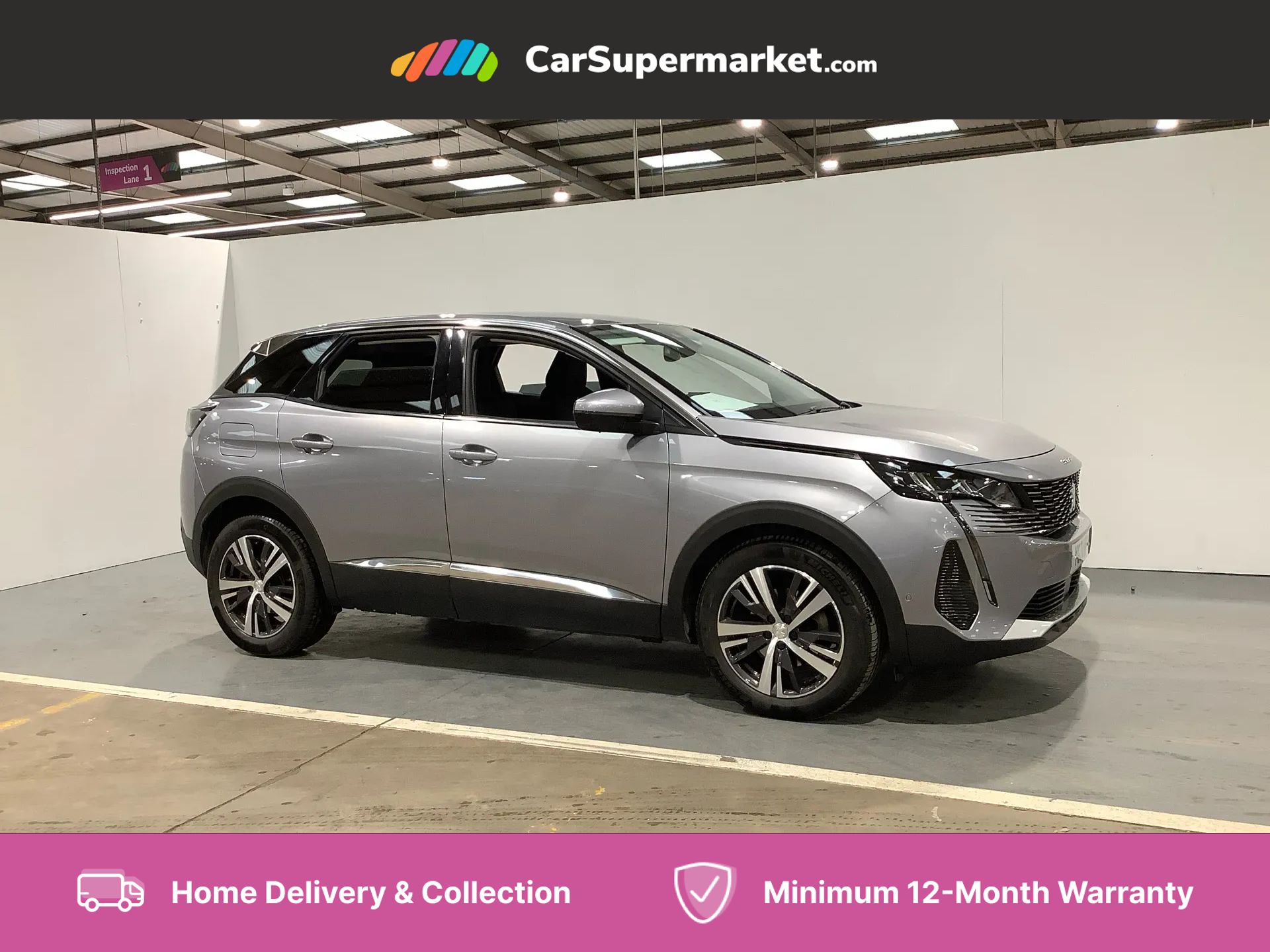 Main listing image - Peugeot 3008