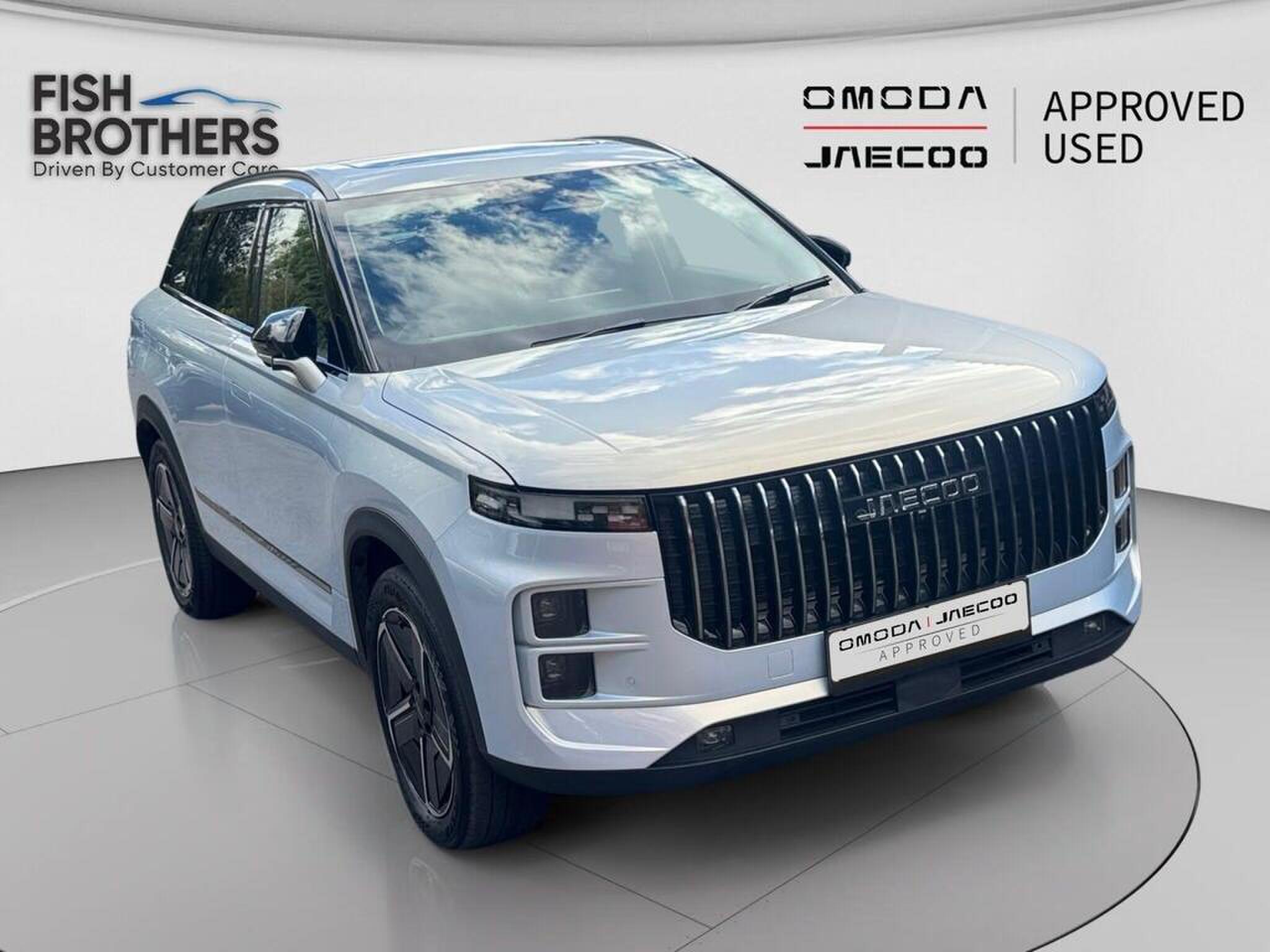 Main listing image - Jaecoo 7