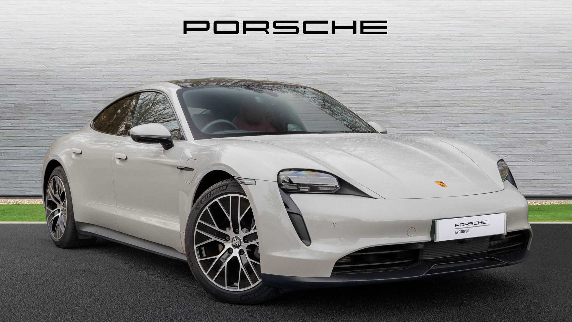 Main listing image - Porsche Taycan