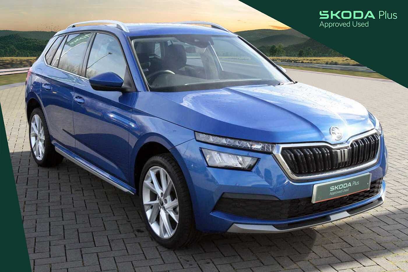 Main listing image - Skoda Kamiq