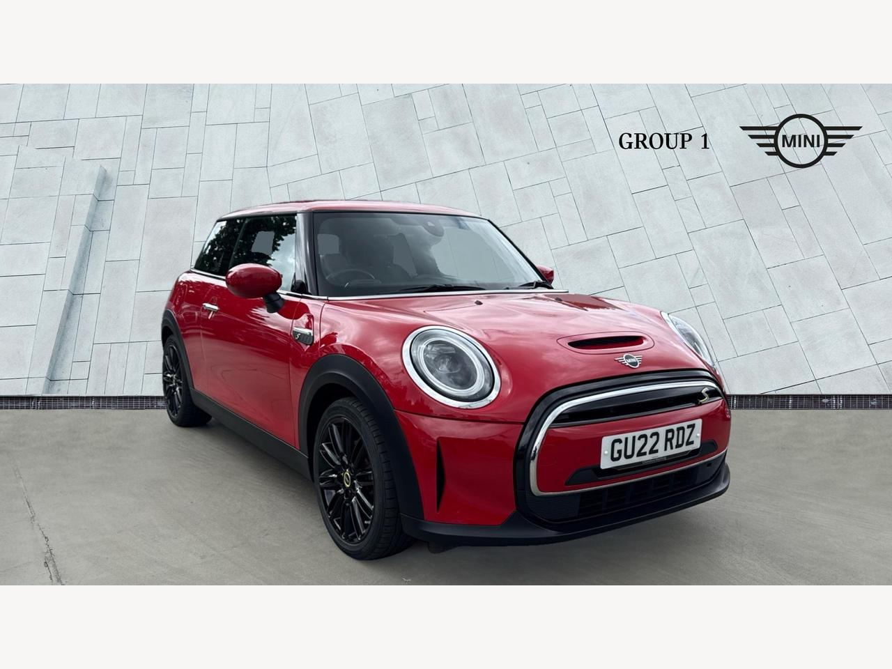 Main listing image - MINI Electric