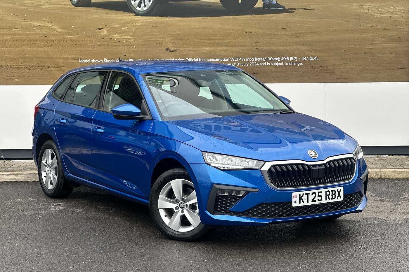 Main listing image - Skoda Scala