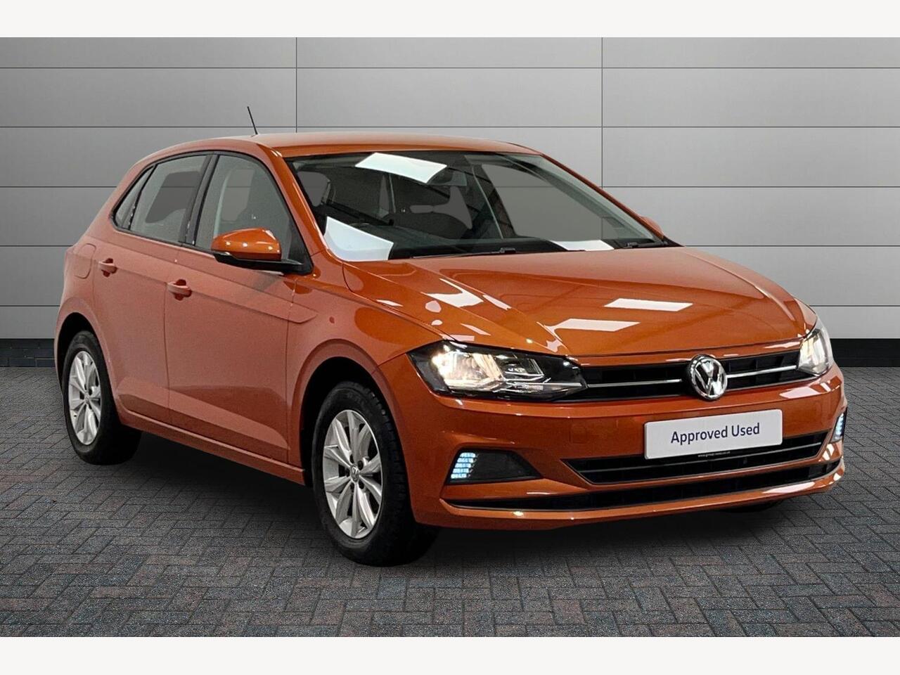 Main listing image - Volkswagen Polo