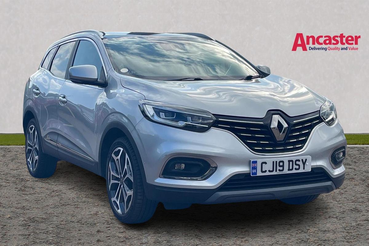 Main listing image - Renault Kadjar