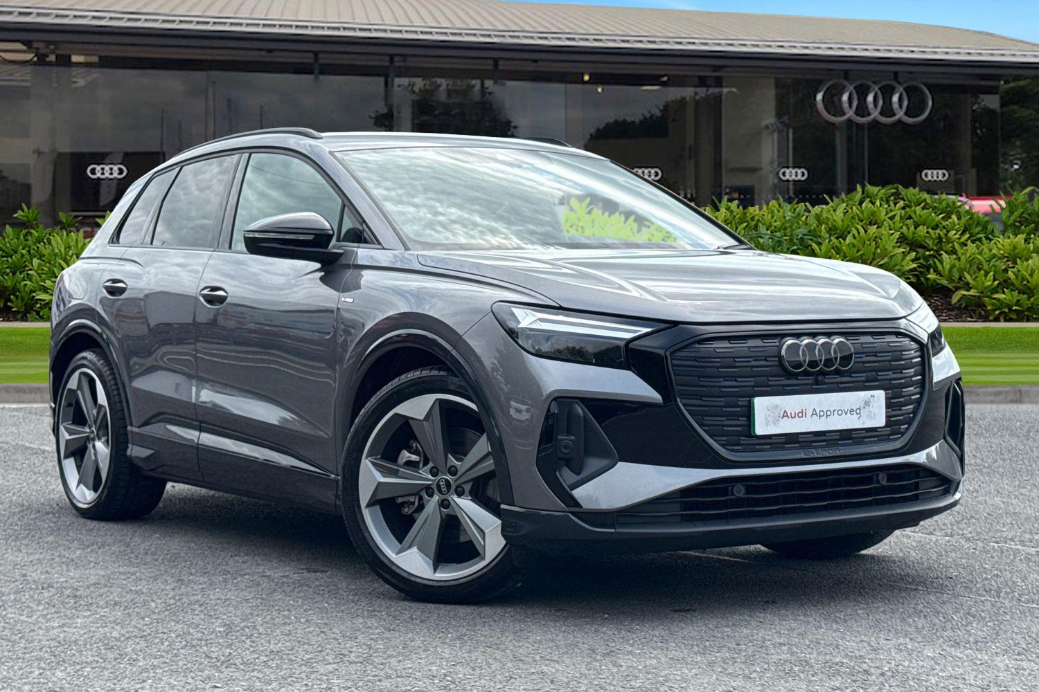 Main listing image - Audi Q4