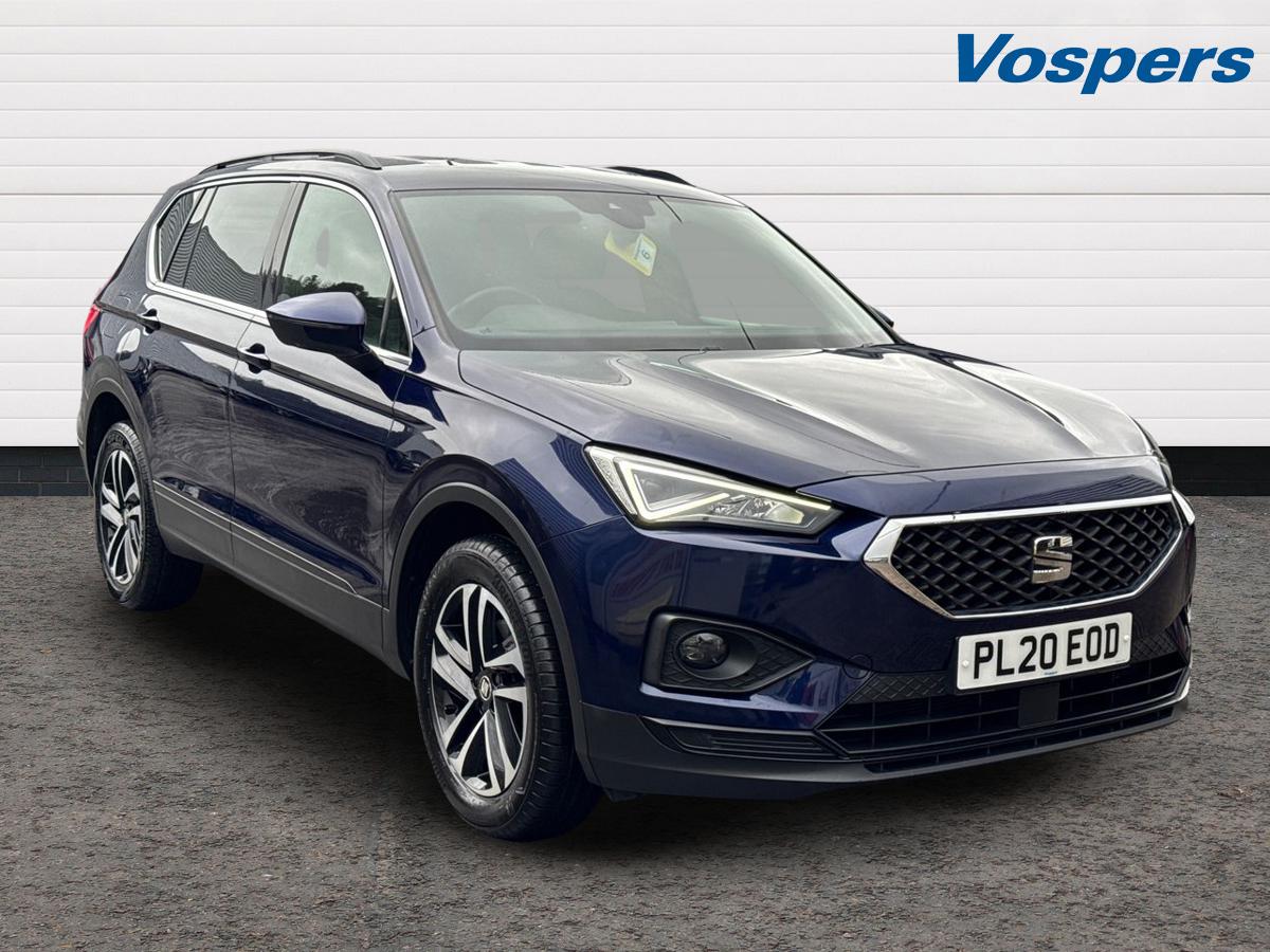 Main listing image - SEAT Tarraco