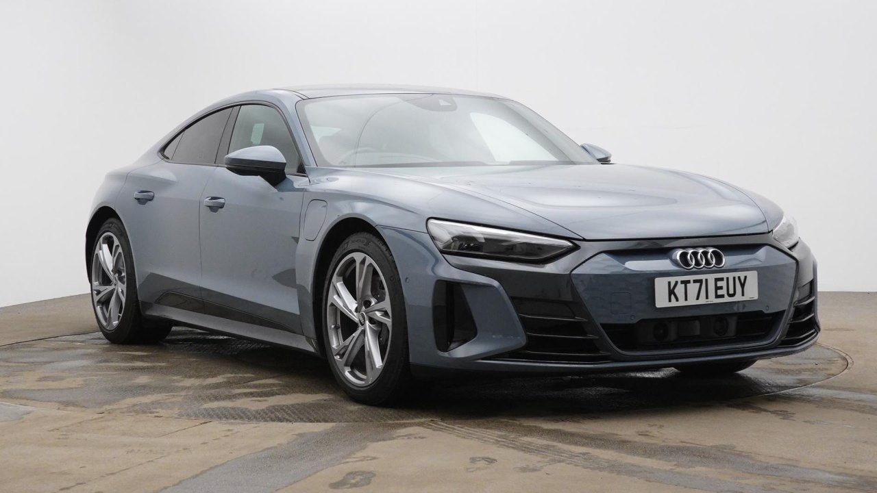 Main listing image - Audi e-tron GT