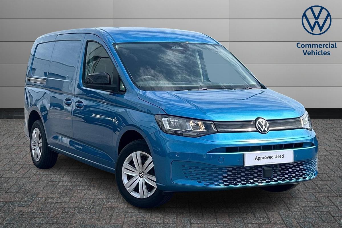 Main listing image - Volkswagen Caddy Maxi