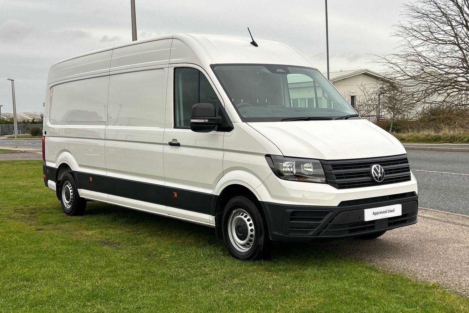 Main listing image - Volkswagen Crafter