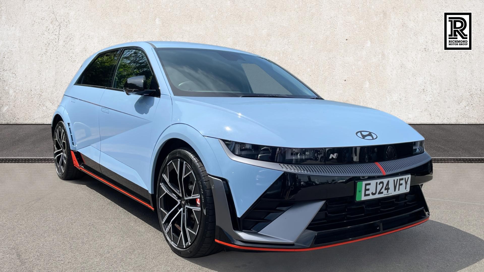 Main listing image - Hyundai Ioniq 5 N