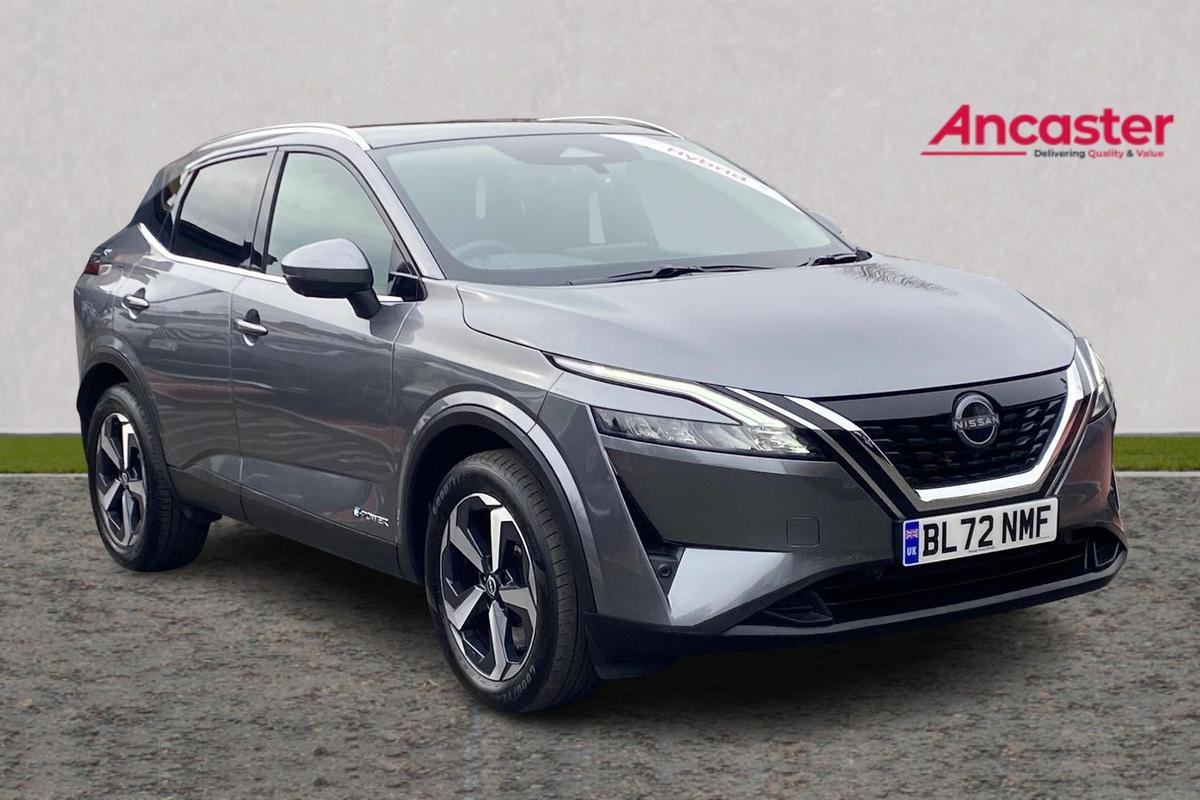 Main listing image - Nissan Qashqai