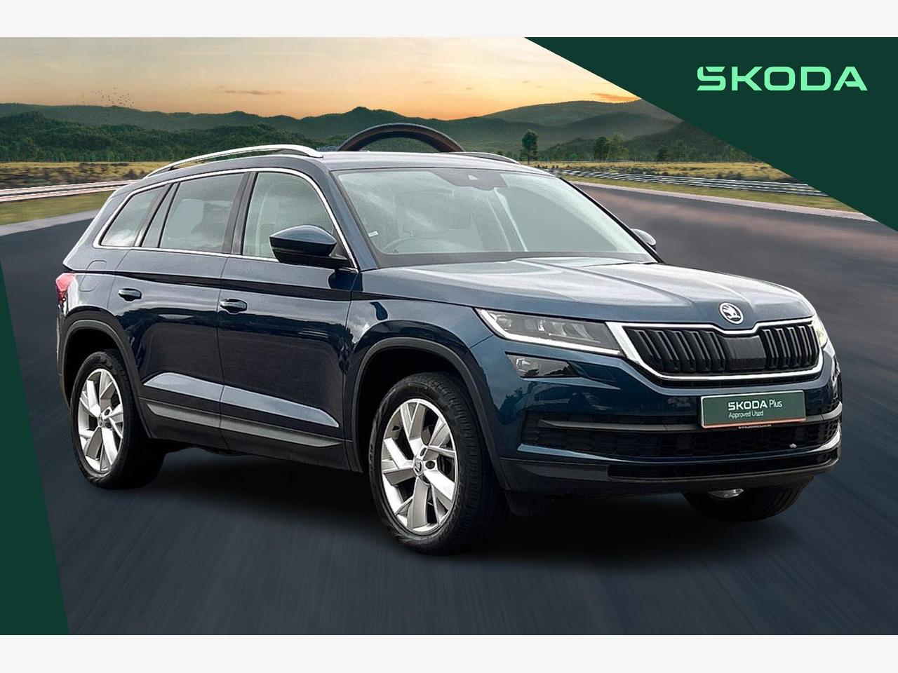 Main listing image - Skoda Kodiaq