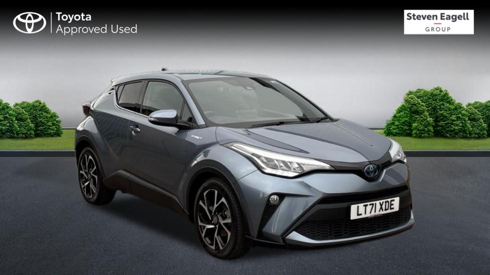 Main listing image - Toyota C-HR