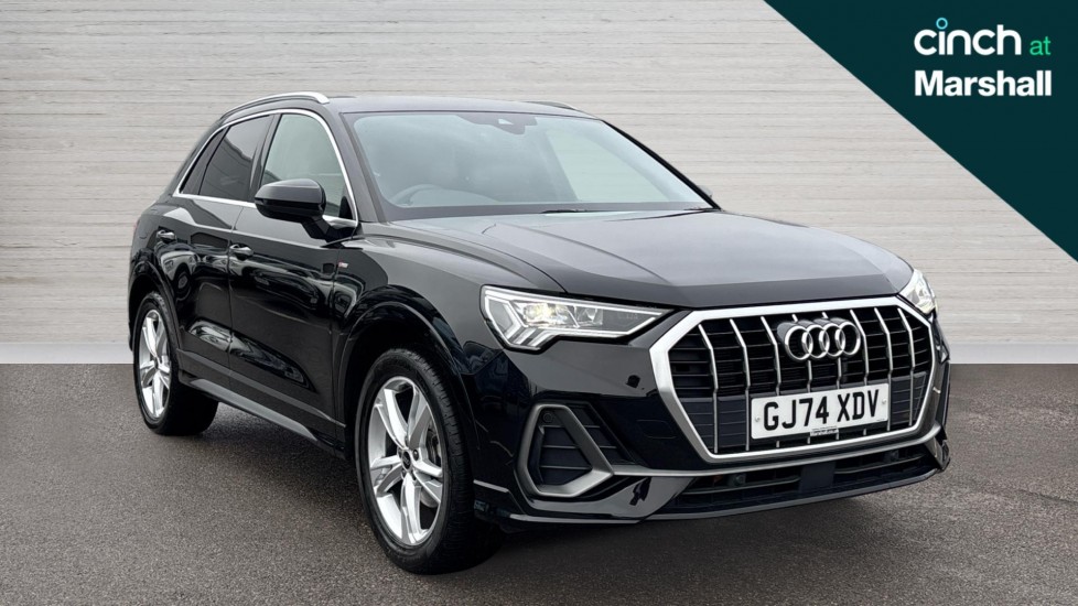Main listing image - Audi Q3