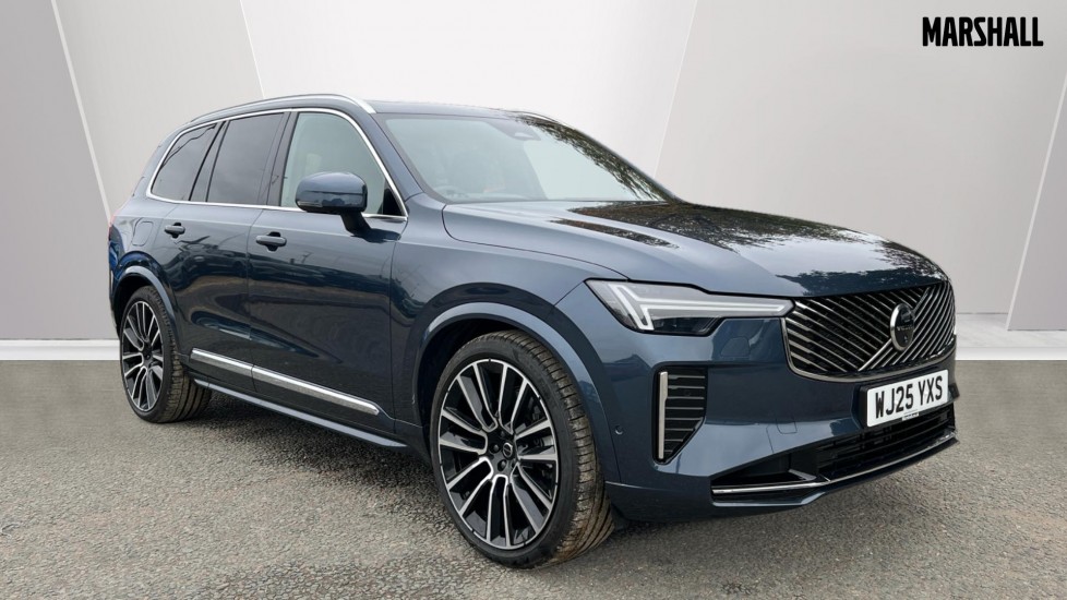 Main listing image - Volvo XC90