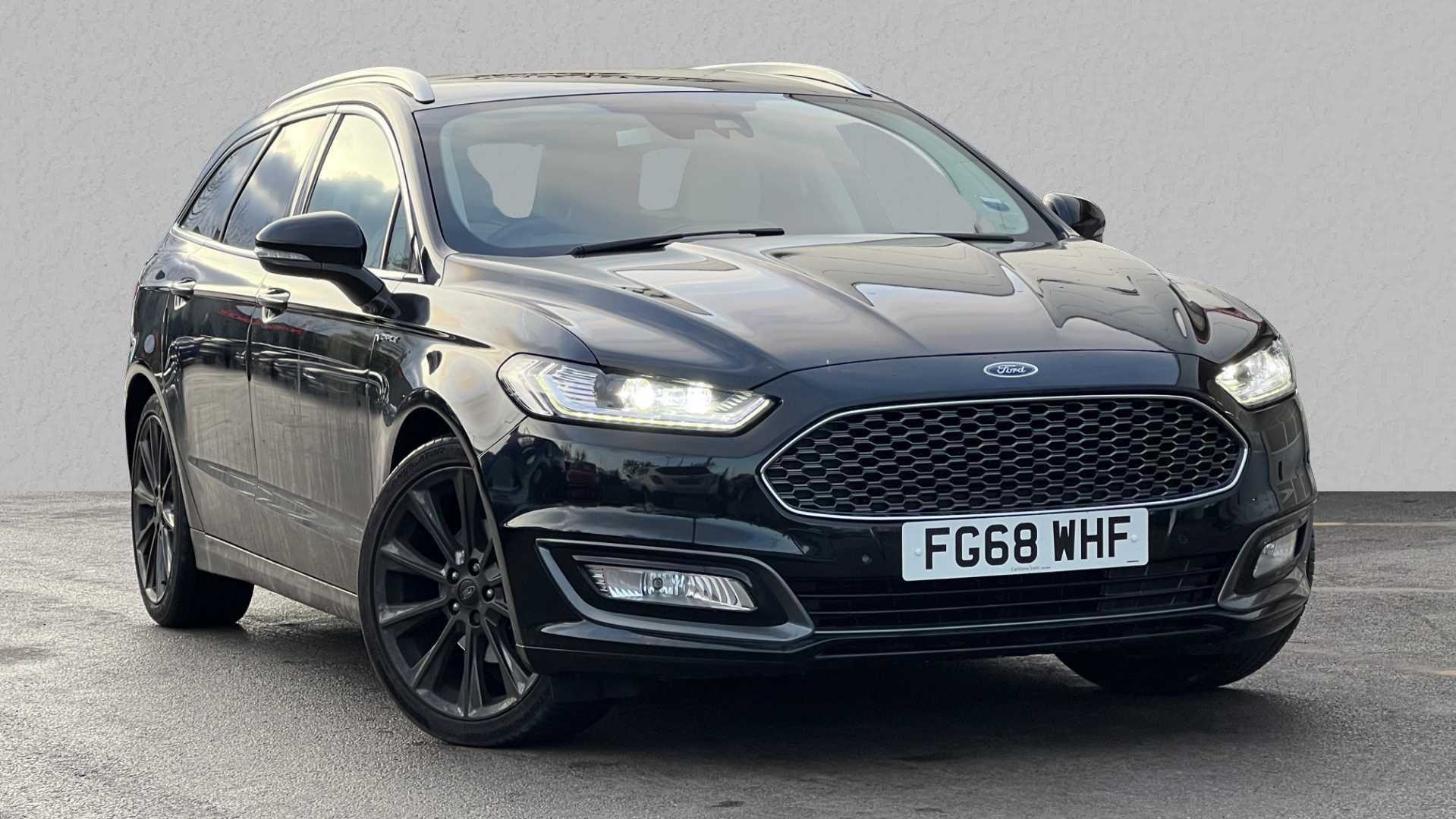 Main listing image - Ford Mondeo Estate