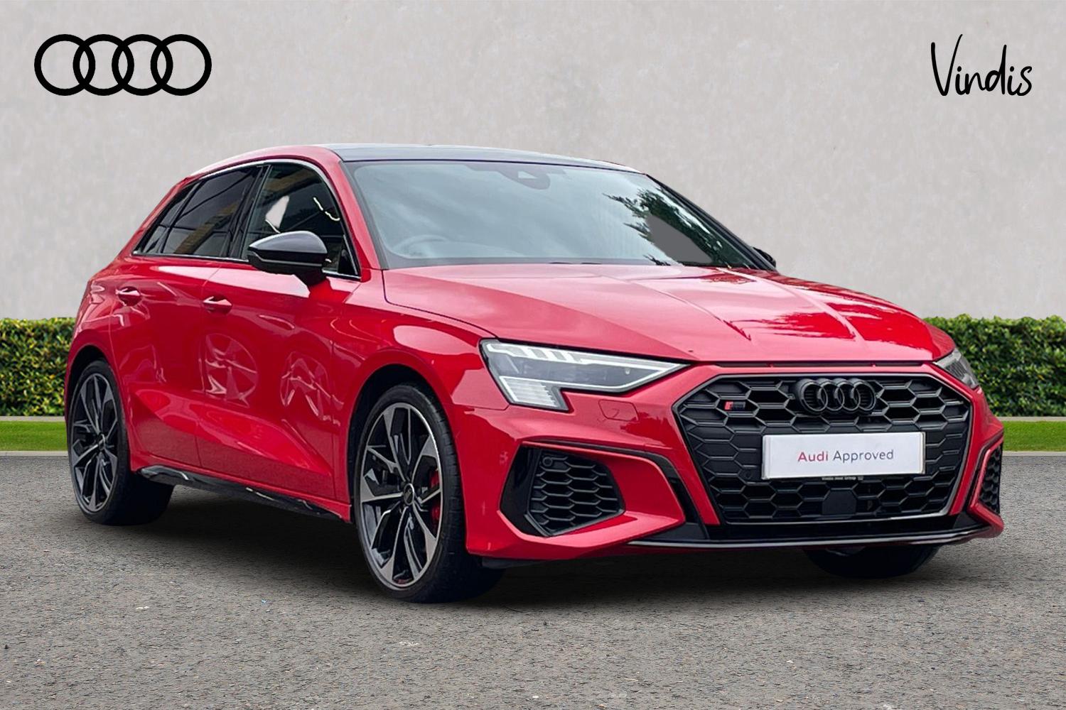 Main listing image - Audi S3
