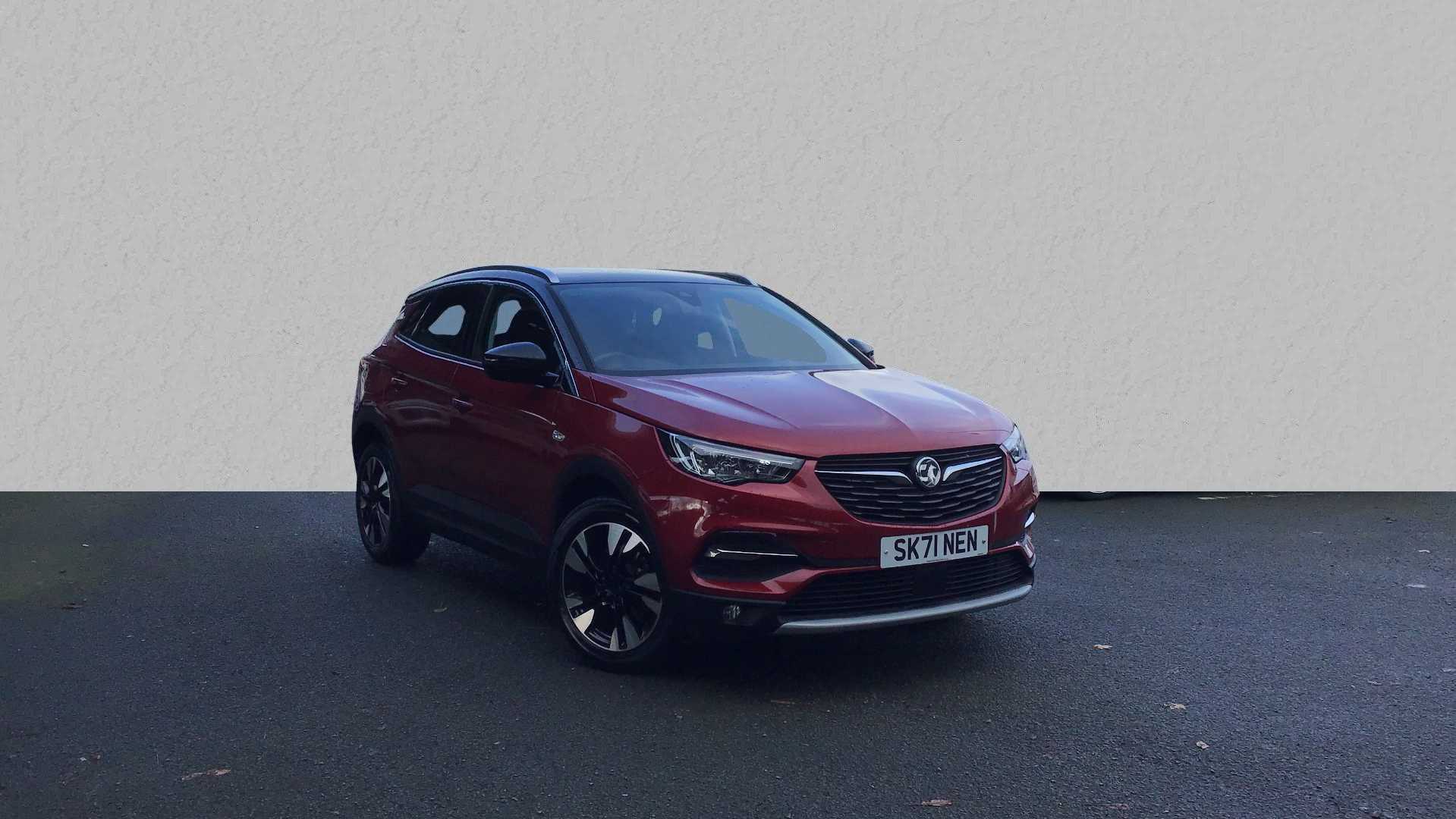 Main listing image - Vauxhall Grandland X