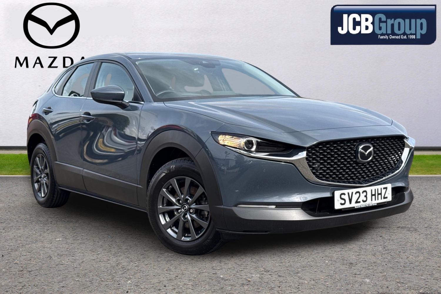 Main listing image - Mazda CX-30