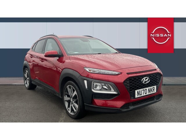 Main listing image - Hyundai Kona